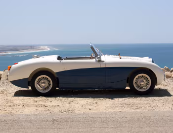 Austin Healey Sprite [UK-spec] (MkI) '1958–61