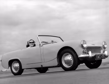 Austin Healey Sprite [UK-spec] (MkII) '1961–64