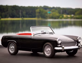 1962–64 Austin Healey Sprite [North America] (MkII) '1961–64
