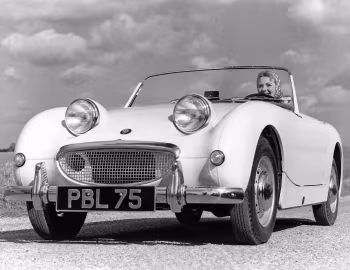 Austin Healey Sprite (MkI) '1958–61