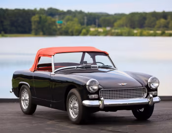 1962–64 Austin Healey Sprite [North America] (MkII) '1961–64