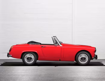 Austin Healey Sprite (MkIV) '1966–71