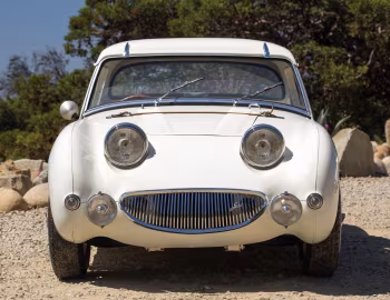 Austin Healey Sprite [UK-spec] (MkI) '1958–61