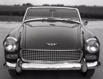 Austin Healey Sprite [EU-spec] (MkIII) '1964–66