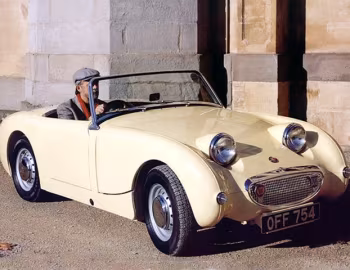 Austin Healey Sprite [UK-spec] (MkI) '1958–61
