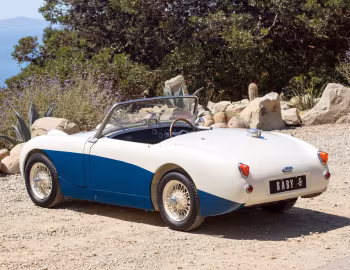 Austin Healey Sprite [UK-spec] (MkI) '1958–61