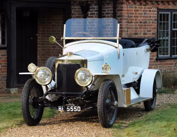Austro-Daimler 14/32 PS Tourer '1913