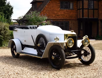 Austro-Daimler 14/32 PS Tourer '1913