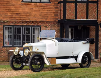 Austro-Daimler 14/32 PS Tourer '1913