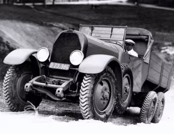 Austro-Daimler ADG '1932–36