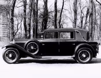 Austro-Daimler ADM 10/45 '1922