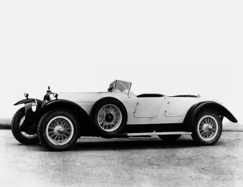 Austro-Daimler ADM Sport Cabriolet '1926