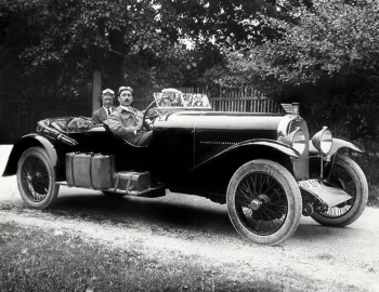 Austro-Daimler ADM Sport Cabriolet '1926