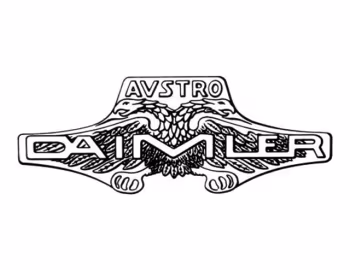 Логотип Austro-Daimler