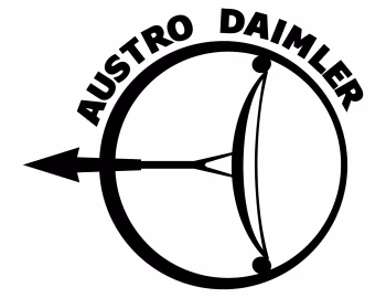 Логотип Austro-Daimler