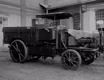 Austro-Daimler M12 '1912–15