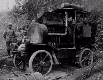 Austro-Daimler B-Zug '1912–14