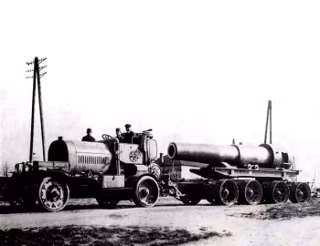 Austro-Daimler M16 '1916