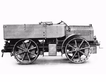 Austro-Daimler M17 '1917–18