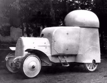 Austro-Daimler Panzerwagen '1905