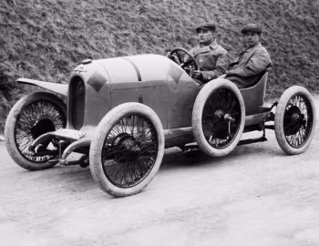 Austro-Daimler ADS-R "Sascha" '1922
