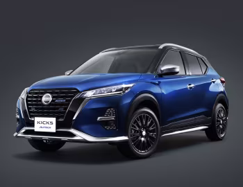 Nissan Kicks Autech [Japan] '2021–26