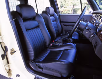 Interior Autech A-10 '1996