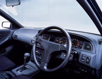 Передня панель Nissan Cefiro Autech Version Commercial Prototype [Japan] (A31) '10.1989