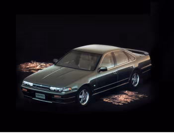 Nissan Cefiro Autech Version [Japan] (E-CA31) '08.1990–05.1992