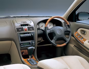 Передня панель Nissan Cefiro AUTECH [Japan] (GF-A33) '01.2000–01.2001