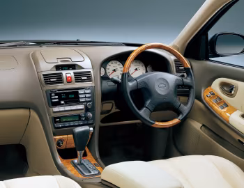 Передня панель Nissan Cefiro AUTECH [Japan] (GF-PA33) '01.2000–01.2001