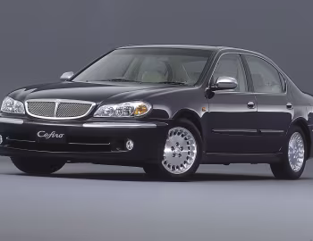 Nissan Cefiro AUTECH [Japan] (GF-PA33) '01.2000–01.2001