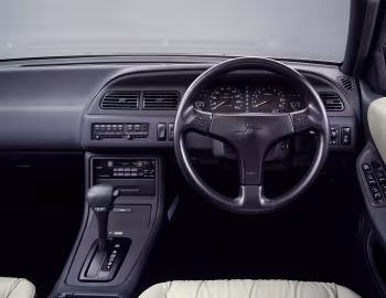 Передня панель Nissan Cefiro Autech Version [Japan] (E-CA31) '08.1990–05.1992