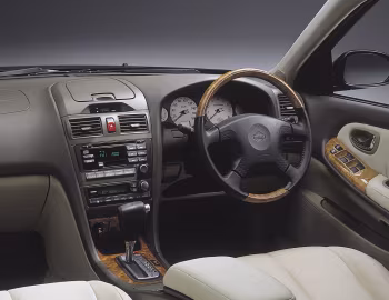 Передня панель Nissan Cefiro AUTECH [Japan] (GF-PA33) '01.2000–01.2001