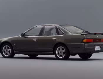 Nissan Cefiro Autech Version [Japan] (E-CA31) '08.1990–05.1992