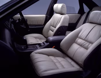 Інтер'єр Nissan Cefiro Autech Version [Japan] (E-CA31) '08.1990–05.1992