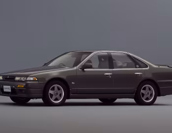 Nissan Cefiro Autech Version [Japan] (E-CA31) '08.1990–05.1992
