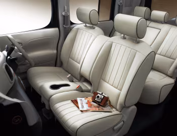 Інтер'єр Autech Nissan Cube Axis [Japan] (Z12) '2012–20