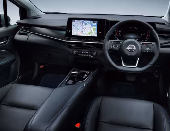 Передня панель Nissan Note Aura e-POWER Autech [Japan] (E13) '06.2024–н.ч.
