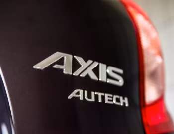 Autech Nissan Note Axis (E12) '02.2013–16