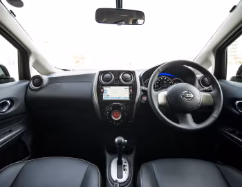 Передня панель Autech Nissan Note Axis (E12) '02.2013–16