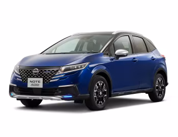 Nissan Note Autech Crossover [Japan] (E13) '05.2024–н.ч.