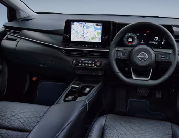 Передня панель Nissan Note Autech Crossover [Japan] (E13) '05.2024–н.ч.