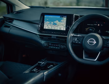 Передня панель Nissan Note Autech Crossover [Japan] (E13) '2021–23