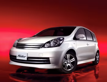 Autech Nissan Note Rider (E11) '2008–12