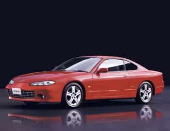 Autech Nissan Silvia Style-A (GF-S15) '10.2000–01.2002