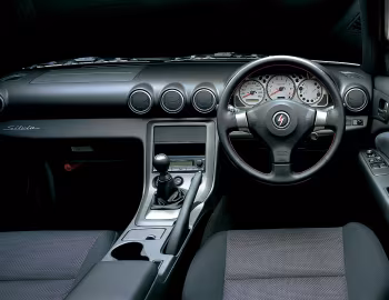 Передня панель Nissan Silvia Autech Version (GF-S15) '10.1999–08.2002