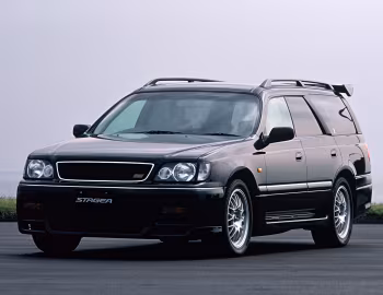 Nissan Stagea Autech Version 260RS [Japan] (E-WGNC34) '10.1997–08.1998