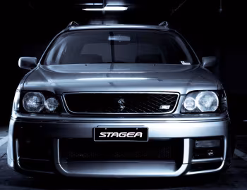 Nissan Stagea Autech Version 260RS [Japan] (E-WGNC34) '10.1997–08.1998