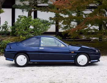Zagato Autech Stelvio '1989–91